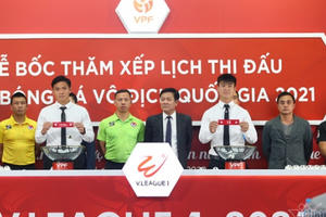 V-League 2021 dự báo khốc liệt: Thầy Park mừng mà... lo