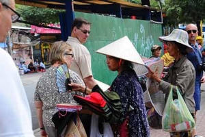 Dịp nghỉ lễ 30/4 và 1/5: Lo ngại nạn “chặt chém” bùng phát