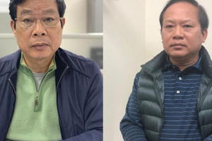 Ông Nguyễn Bắc Son bị đề nghị tử hình, ông Trương Minh Tuấn 14-16 năm tù