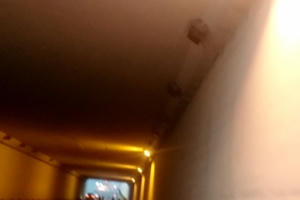 Hàng loạt đèn chiếu sáng "tê liệt”, người dân Thủ đô "mò mẫm" xuyên hầm nghìn tỷ