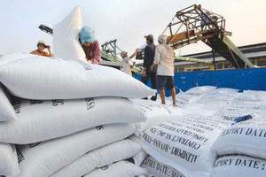 Cơ hội lớn cho DN xuất khẩu gạo Việt Nam sang Philippines