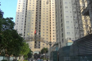 Chung cư Thăng Long Garden: Chủ đầu tư "chây ỳ" khắc phục tồn tại, phớt lờ chỉ đạo của cơ quan chức năng