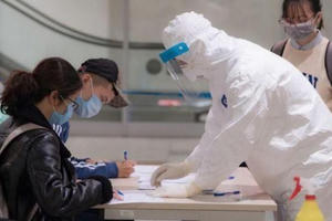 Thông tin mới nhất về bệnh nhân COVID-19 là chuyên gia dầu khí người Anh