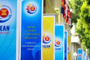 RCEP - FTA lớn nhất thế giới chuẩn bị được ký kết tại Hà Nội