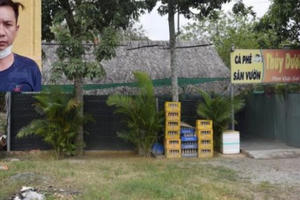 Chủ quán cà phê điều hành hoạt động mại dâm