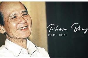 Hàng loạt nghệ sĩ Việt xót thương trước sự ra đi của NSƯT Phạm Bằng