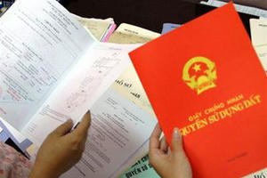 Đất hương hỏa của dòng họ được cấp sổ đỏ như thế nào?