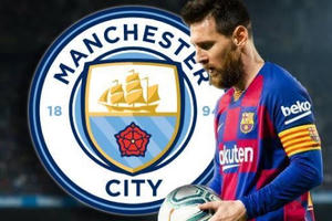 Messi đến gần Man City, Pogba rời MU Messi đến gần Man City, Pogba rời MU