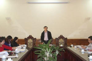 Đề xuất cơ chế cộng tác viên trong theo dõi thi hành pháp luật Đề xuất cơ chế cộng tác viên trong theo dõi thi hành pháp luật