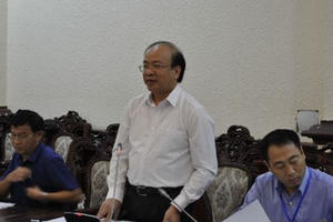 Cần tập trung nâng cao năng lực của đội ngũ hòa giải viên