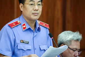 Đại án tại DongA Bank: VKS đề nghị bác toàn bộ kháng cáo