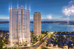 Đầu tư căn hộ cho thuê tại khu vực Hồ Tây  với mức giá vô cùng hấp dẫn