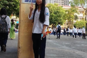 Hà Nội: Nữ sinh lớp 12 rời nhà lúc nửa đêm rồi mất tích