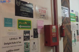 TP HCM: Ra hạn chót cho 2.000 doanh nghiệp, công ty ra khỏi các khu chung cư