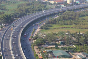 Phấn đấu hoàn thành tuyến Vành đai 3, 4 TP HCM trong giai đoạn 2021-2025