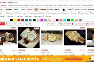 Sendo.vn 'phi tang' chợ thuốc hỗ trợ tình dục không rõ nguồn gốc