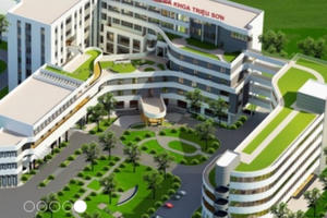 Triệu Sơn (Thanh Hóa): Giải thể Cơ sở thu dung, điều trị COVID-19