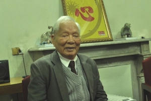 Nguyên Chủ tịch nước, Đại tướng Lê Đức Anh từ trần