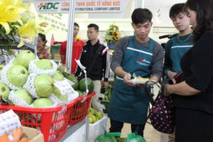 Đà Nẵng là thị trường tiềm năng về nông sản an toàn