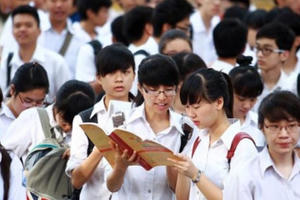 Người dân Thanh Hóa được tham gia giám sát tổ chức kỳ thi vào lớp 10