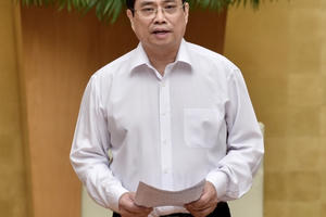 Kiện toàn Hội đồng Thi đua – Khen thưởng Trung ương Kiện toàn Hội đồng Thi đua – Khen thưởng Trung ương