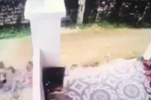 Tài xế vẫn “diễn kịch” sau khi giấu xác bé trai ở hố rác, xóa vết máu tại hiện trường