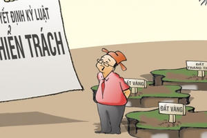 Xử lý kiểu này, luật nhảm, quan nhờn, dân ngao ngán!