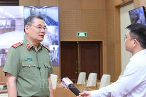 An ninh trật tự ổn định trong ngày bầu cử trên cả nước