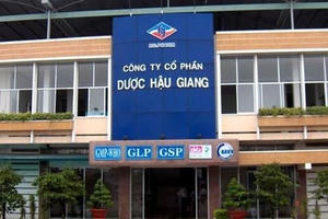 Đại gia thuốc Nhật Bản hoàn tất thâu tóm Dược Hậu Giang