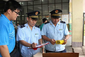 4 tháng đầu năm ngành Hải quan thu thuế đạt hơn 92.000 tỷ đồng