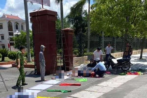 Hải Dương: Hai người chết, một người bị thương do điện giật