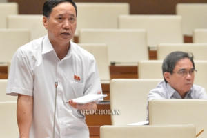 Dịch vụ kinh doanh đòi nợ làm “nóng” nghị trường Quốc hội