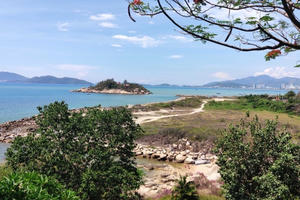 2,3 ha lấn biển tại dự án 33 triệu đô Nha Trang Sao bị thu hồi làm công viên 2,3 ha lấn biển tại dự án 33 triệu đô Nha Trang Sao bị thu hồi làm công viên