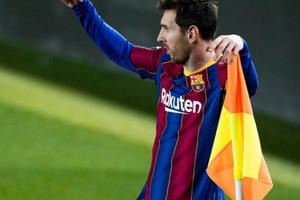 Messi chạm cột mốc khủng trước giờ trao giải The Best