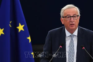 Chủ tịch EC: EU sẽ không đàm phán lại thỏa thuận Brexit