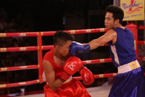 Cho võ sĩ đàn em “ngậm trái đắng”, Ngọc Tân tiến sát đai vô địch