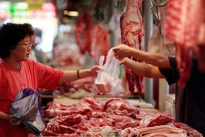 Hà Tĩnh: Thực hư việc mỗi giáo viên phải mua 10 kg thịt lợn/tháng Hà Tĩnh: Thực hư việc mỗi giáo viên phải mua 10 kg thịt lợn/tháng