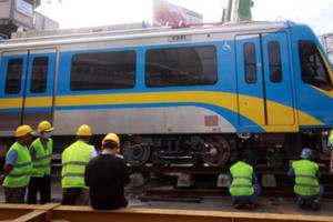 Thượng viện Philippines điều tra vụ tàu điện Trung Quốc không sử dụng được