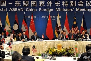 Trung Quốc mới là bên thua ở Hội nghị tại Côn Minh?