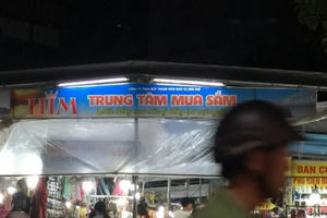 Sẽ có lộ trình cụ thể cho “chợ đêm” ở Huế