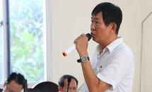 Bị phạt tù, Cựu giám đốc sở địa chính kêu oan