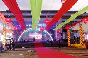 Tuyển gấp 10 nhân viên bán hàng siêu thị và hội chợ