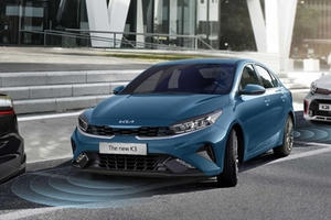 Kia K3 thêm bản 2.0 Premium, tăng sức ép lên Hyundai Elantra và Mazda3