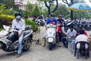 Mất xe tại nhà hàng, quán cafe, ai chịu trách nhiệm? Mất xe tại nhà hàng, quán cafe, ai chịu trách nhiệm?