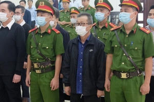 Hai nguyên Phó Tổng Giám đốc BIDV bị đề nghị 6-7 năm tù