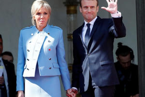 Nước Pháp có tân Tổng thống 39 tuổi