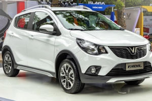 Bảng giá xe ô tô VinFast tháng 5/2021: Giá các dòng xe giữ ổn định