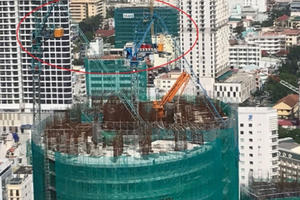 Kỳ 1- Tranh chấp tại Dự án Panorama Nha Trang: Có hay không việc chủ đầu tư nâng tầng khiến nhà thầu chấm dứt hợp đồng?