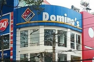 Domino’s Pizza bị phạt vì sử dụng nguyên liệu quá "đát"