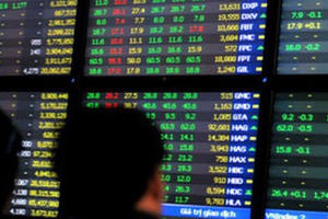 VN-Index lập đỉnh mới 1.405,81 điểm, cổ phiếu ngân hàng kéo thị trường